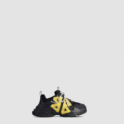 발렌시아가 남/녀 테이프 타입 스니커즈 - Balenciaga Unisex Tape-type sneakers - bas8065x