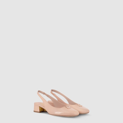 루이비통 여성 스윙 슬링백 펌프스 - Louis Vuitton Swing Slingback Pumps - lvs8070x