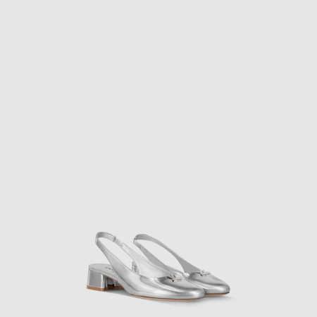 루이비통 여성 스윙 슬링백 펌프스 - Louis Vuitton Swing Slingback Pumps - lvs8071x