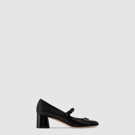 루이비통 여성 스윙 메리 제인 펌프스 - Louis Vuitton Swing Mary Jane Pumps - lvs8071x