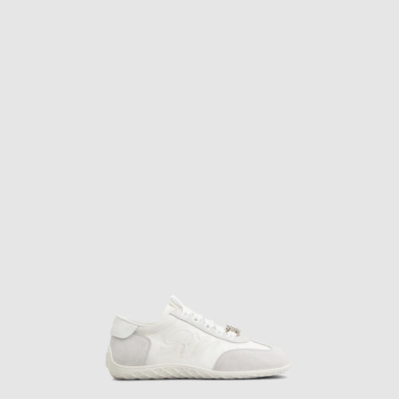 로저비비에 여성 비브 로우 스니커즈 - Roger Vivier Viv Low Sneakers - ros8090x