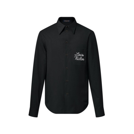 루이비통 남성 클래식 셔츠 - Louis vuitton Mens Classic Shirts - lvc7982x