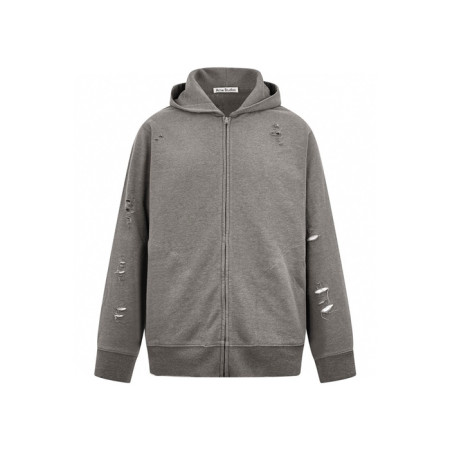 아크네 남/녀 빈티지 후드티 - Acne Unisex Vintage Hoodie - anc7989x