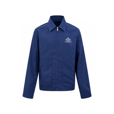 프라다 남성 폴로 재킷 - Prada Mens Polo Jacket - prc7995x