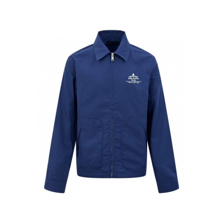 프라다 남성 폴로 재킷 - Prada Mens Polo Jacket - prc7995x