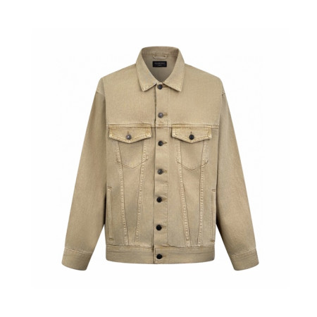 발렌시아가 남성 데님 자켓 - Balenciaga Mens Denim Jacket - bac7998x