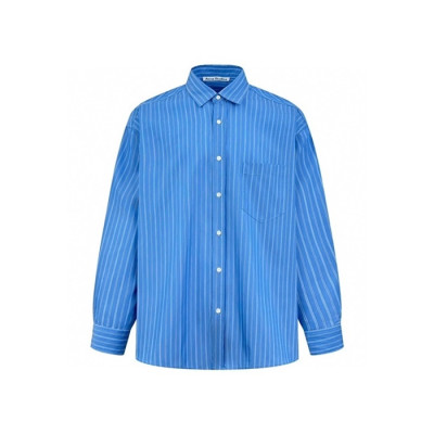 아크네 남/녀 모던 셔츠 - Acne Studios Unisex Modern Shirts - anc7999x
