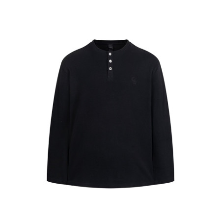 크롬하츠 남성 라운드 긴팔티 - Chrome Hearts Mens Round Tshirt - chc8005x