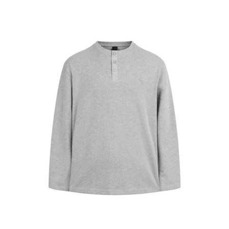 크롬하츠 남성 라운드 긴팔티 - Chrome Hearts Mens Round Tshirt - chc8006x