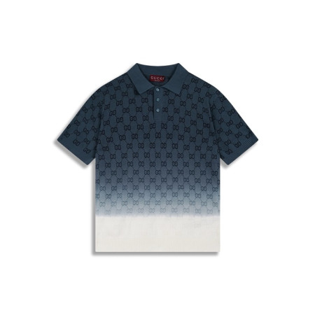 구찌 남성 폴로 반팔티 - Gucci Mens Polo Tshirt - guc8028x