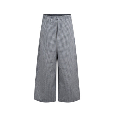 발렌시아가 남성 스웻 팬츠 - Balenciaga Mens Sweat Pants - bac8033x