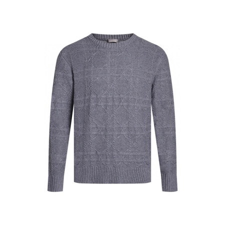 디올 남성 라운드 스웨터 - Dior Mens Round Knitwear - dic8041x