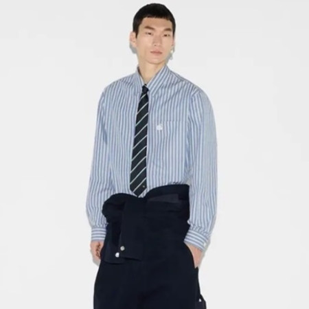 구찌 남성 이니셜 셔츠 -  Gucci Mens Initial Shirt - guc8053x