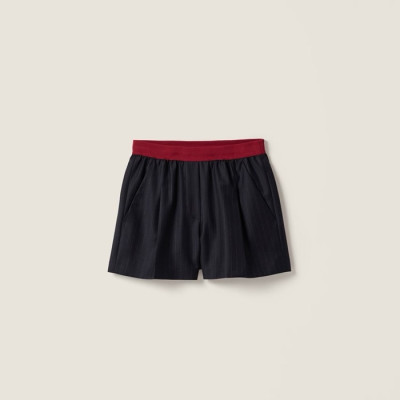 미우미우 여성 캐쥬얼 쇼츠 - Miumiu Womens Casual Shorts - mic8051x