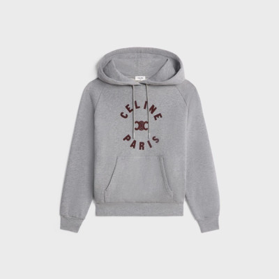 셀린느 여성 캐쥬얼 후드티 - Celine Womens Casual Hoodie - cec8059x