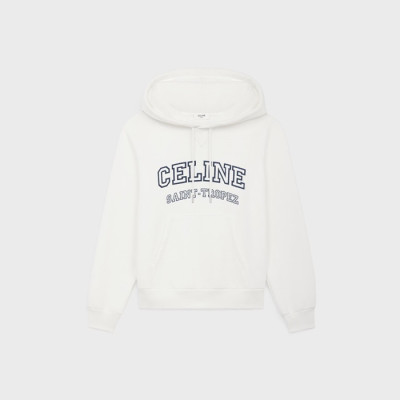 셀린느 여성 캐쥬얼 후드티 - Celine Womens Casual Hoodie - cec8061x