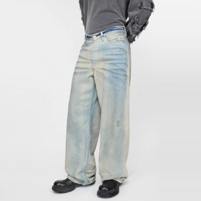 아크네 남/녀 빈티지 청바지 - Acne Studios Unisex Vintage Jeans - anc8075x