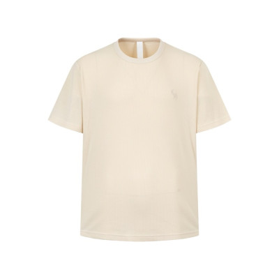 크롬하츠 남성 라운드 반팔티 - Chrom Hearts Mens Round Tshirt - chc8087x