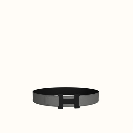 에르메스 남성 콘스탄스 버클 리버서블 벨트 - Hermes Mens Constance réversible Belt - bel381x
