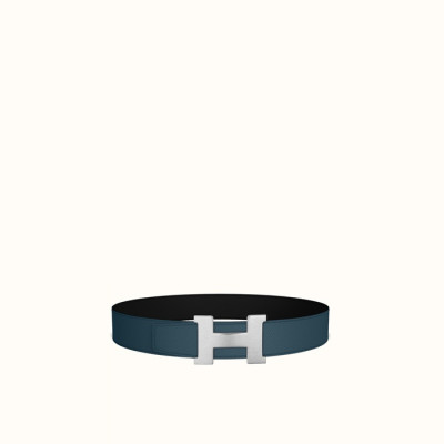 에르메스 남성 콘스탄스 버클 리버서블 벨트 - Hermes Mens Constance réversible Belt - bel382x