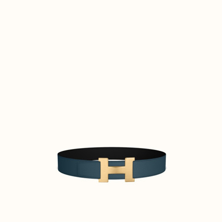 에르메스 남성 콘스탄스 버클 리버서블 벨트 - Hermes Mens Constance réversible Belt - bel383x