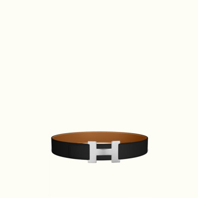 에르메스 남성 콘스탄스 버클 리버서블 벨트 - Hermes Mens Constance réversible Belt - bel385x
