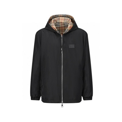버버리 남성 양면 자켓 - Burberry Mens Reversible Jacket - buc8123x