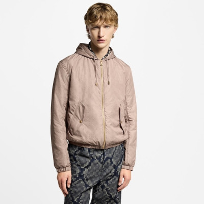 루이비통 남성 다운 재킷 - Louis vuitton Mens Down Jacket - lvc8131x