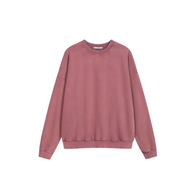 아크네 남성 크루넥 맨투맨 - Acne Mens Round Tshirt - anc8149x