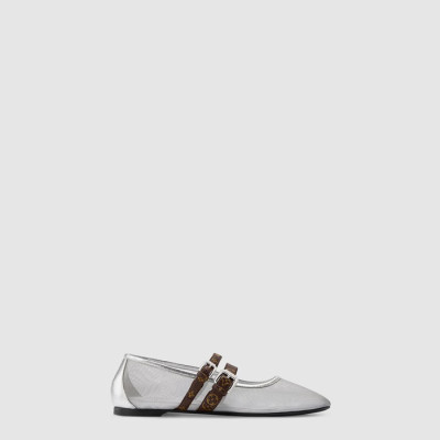 루이비통 여성 발레리나 슈즈 - Louis Vuitton Womens Ballerina Shoes - lvs8099x