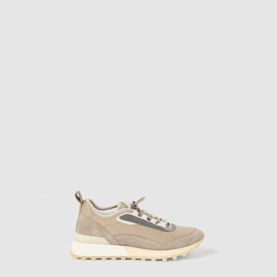 브루넬로쿠치넬리 여성 러너 스니커즈 - Brunello Cucinelli Womens Runner Sneakers - brs8109x
