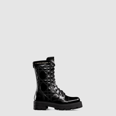 디올 여성 D-Unit 앵클 부츠 - Dior D-Unit Ankle Boots - dis8111x