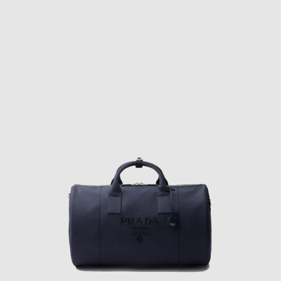 프라다 남성 캔버스 더플백 2VC051 - Prada Mens Canvas Duffel Bag - prb9311x