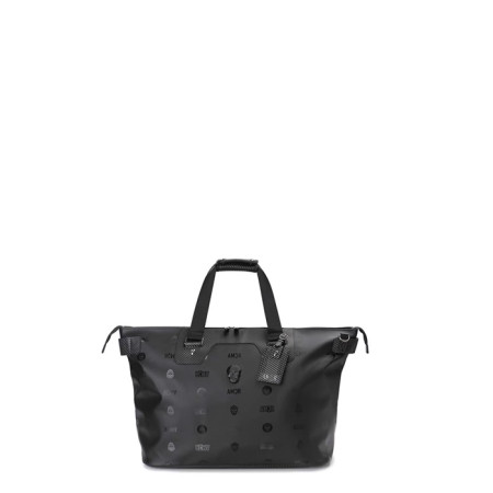 [Amazing Cre] 어메이징크리 남성 모노그램 스컬 T보스턴백 - gol1831x