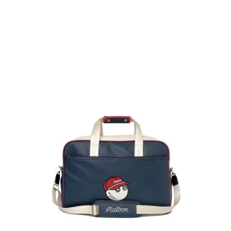 [MALBON] 말본 남/녀 베이직 퍼포먼스 보스턴백 - gol1833x