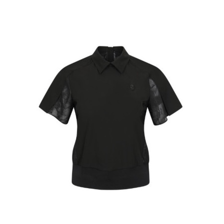 [Amazing Cre] 어메이징크리 여성 에어서킷 테크메쉬 티셔츠 - gol1837x