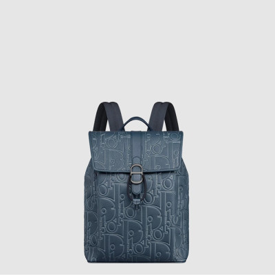 디올 남성 Daily 플랩 백팩 - Dior Mens Daily Flap Backpack - dib9323x