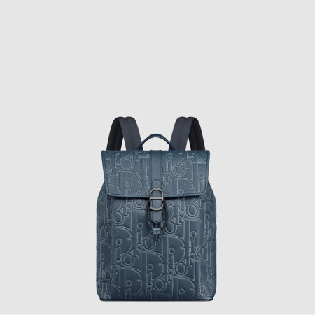 디올 남성 Daily 플랩 백팩 - Dior Mens Daily Flap Backpack - dib9323x