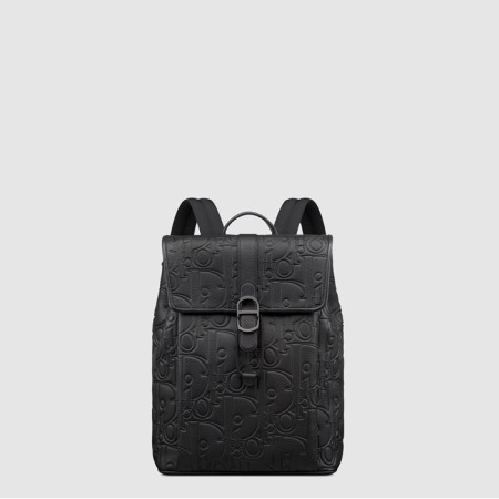 디올 남성 Daily 플랩 백팩 - Dior Mens Daily Flap Backpack - dib9324x