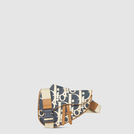 디올 남성 새들 백 - Dior Mens Saddle Bag - dib9325x