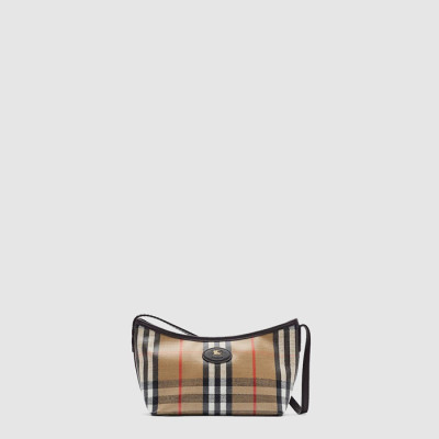 버버리 여성 미니 하이랜드 숄더 백 - Burberry Womens Mini Highland Shoulder Bag - bub9345x