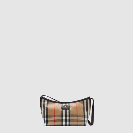 버버리 여성 미니 하이랜드 숄더 백 - Burberry Womens Mini Highland Shoulder Bag - bub9345x
