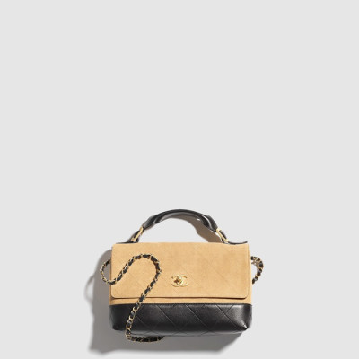 샤넬 여성 라지 플랩 백 - Chanel Womens Large Flap Bag - chb9364x