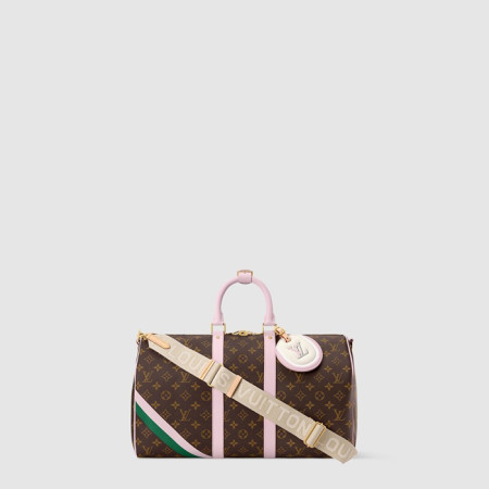 루이비통 여성 키폴 반둘리에 45 M25822 - Louis vuitton Womens Keepall Bandoulière 45 - lvb9371x
