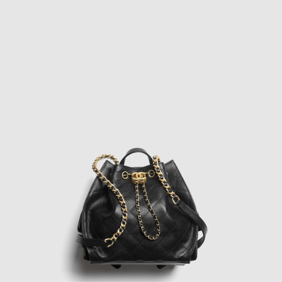 샤넬 여성 25 미디엄 백팩 - Chanel Womens 25 Medium Backpack - chb9379x