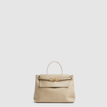 보테가 베네타 여성 차오 차오 레더 백 - Bottega veneta Womens Ciao Ciao Tote Bag - bvb9384x