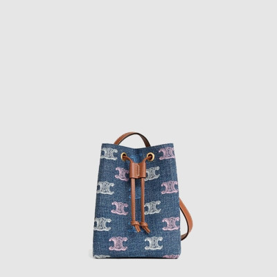 셀린느 여성 마이크로 세일러 - Celine Womens Micro Sailor - ceb9391x