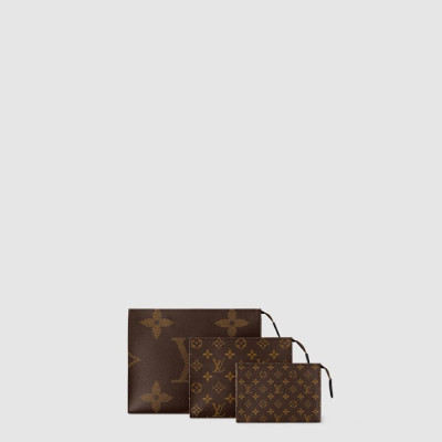 루이비통 남성 트리오 토일렛 파우치 M11248 - Louis vuitton Mens Trio Toiletry Pouch - lvb9396x
