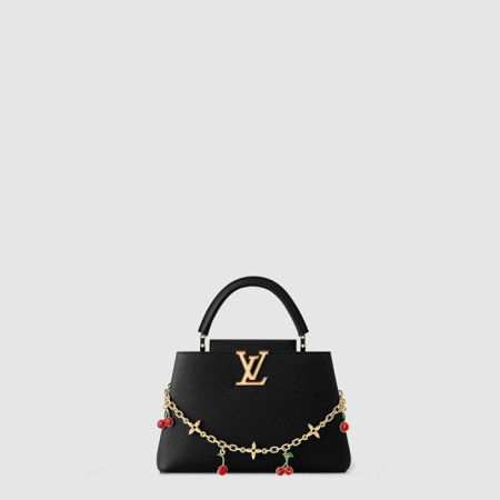 루이비통 LV x TM 카퓌신 BB M13714 - Louis vuitton Womens LV x TM Capucines BB - lvb9405x