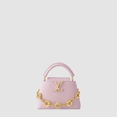 루이비통 여성 카퓌신 미니 M14972 - Louis vuitton Womens Capucines Mini - lvb9411x